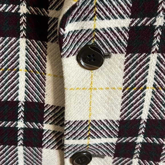 Union Made blazer polyester/wool blend - Picture 4 of 10